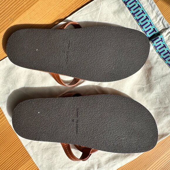 Tori Burch Miller Cloud Sandals - NWOT - Picture 2 of 3